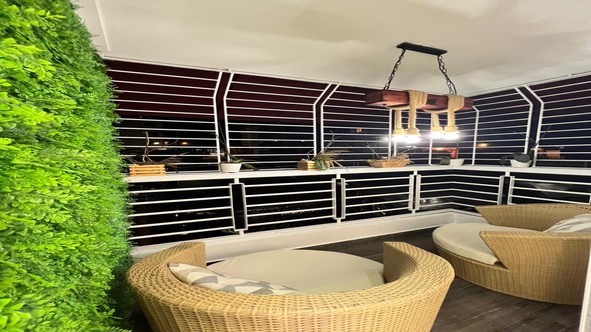 apartamentos - Venta de apartamento en San Isidro 1