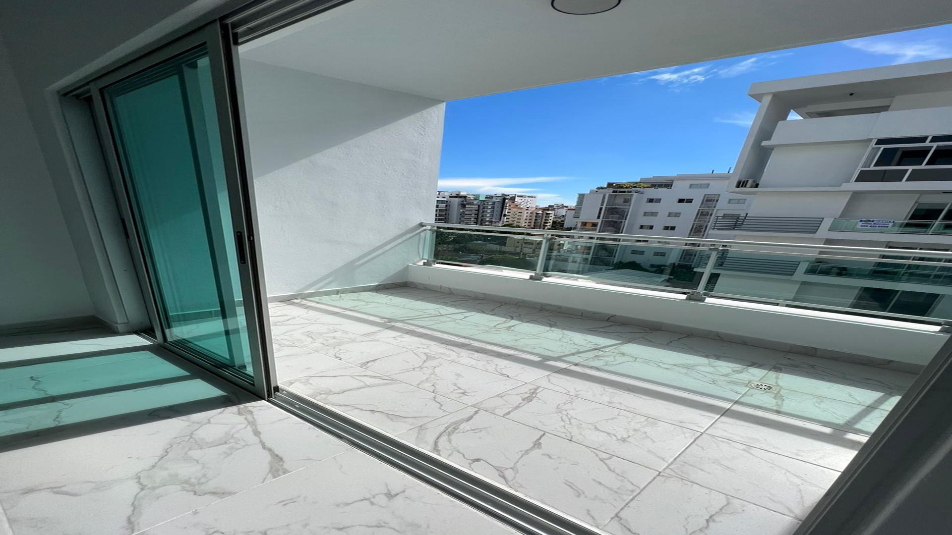 apartamentos - Apartamento en Evaristo Morales 0