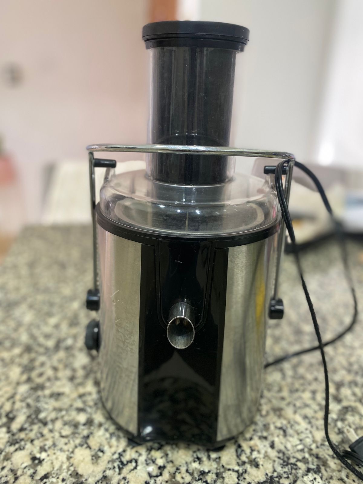 cocina - Extractor de jugo 