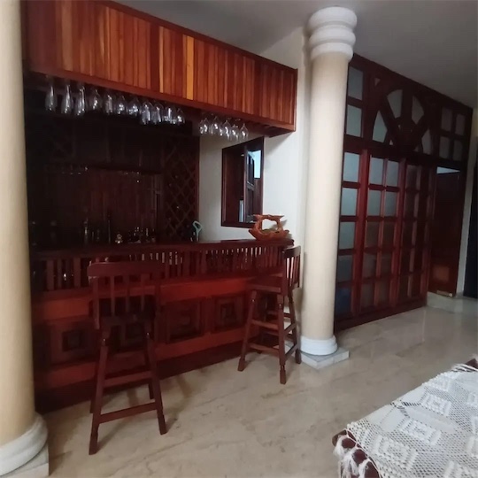 casas - Venta de casa en los Ríos Distrito nacional de 962mts 0