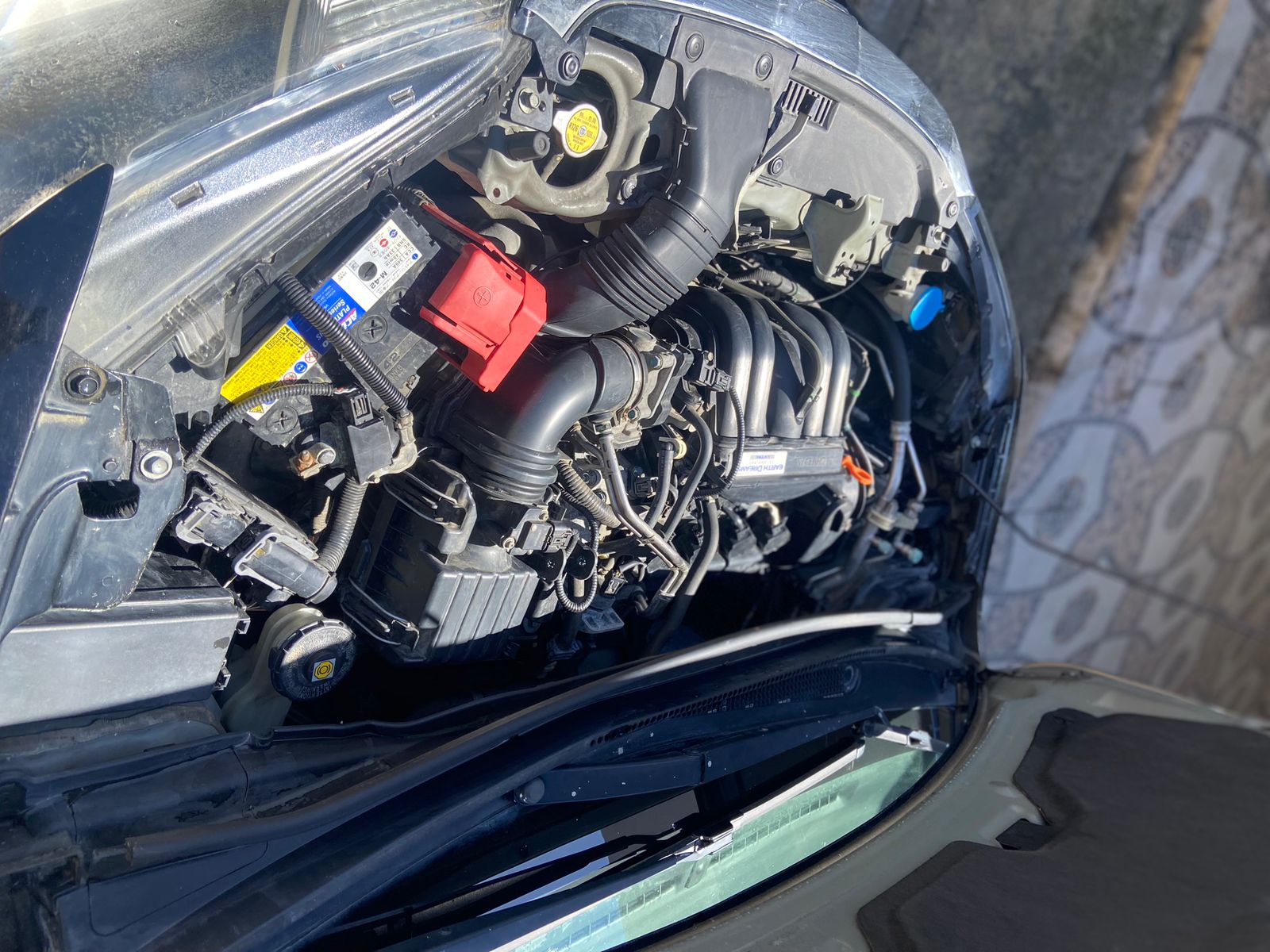 carros - HONDA FIT 2019 5