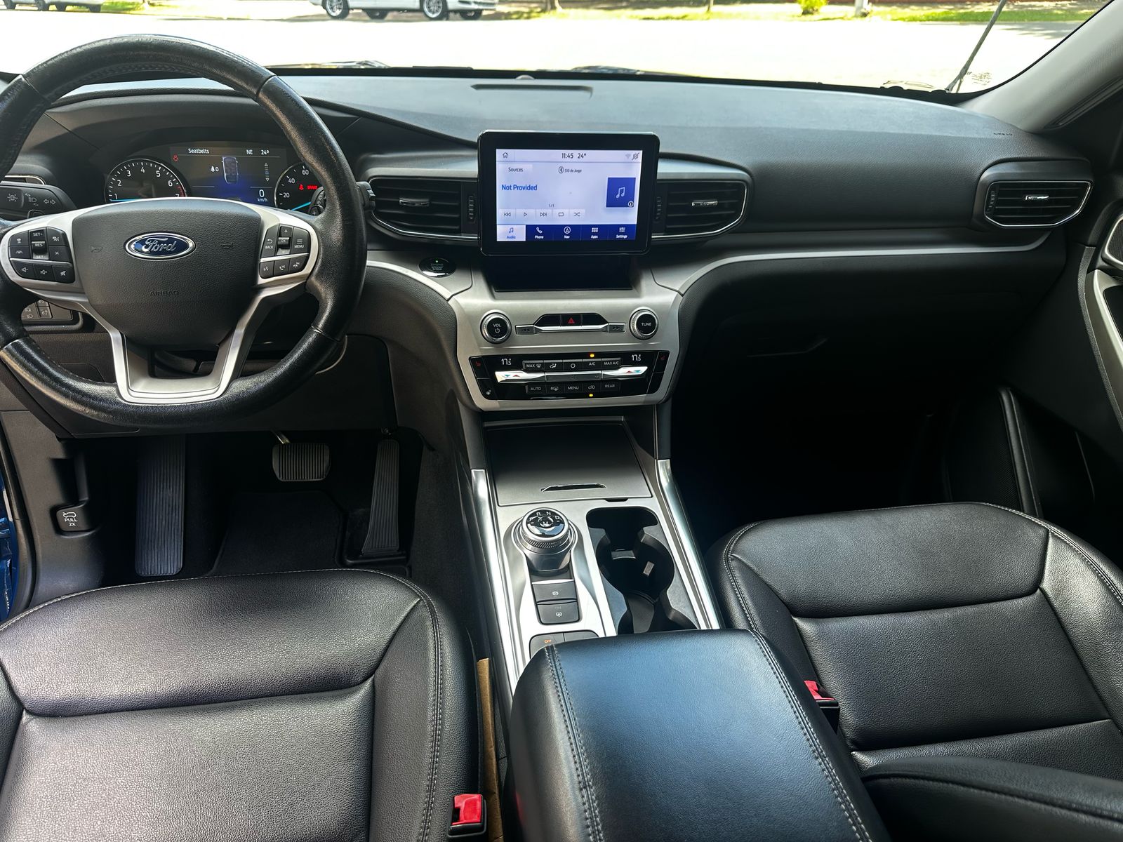 jeepetas y camionetas - Ford Explorer 2020 xlt 6