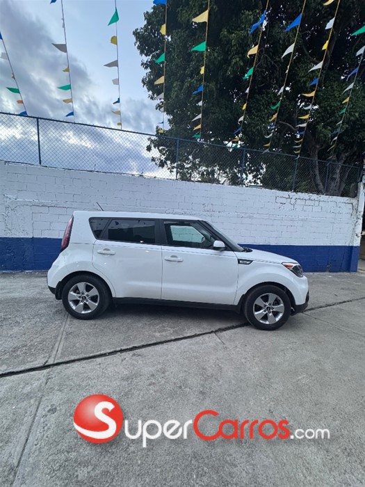 carros - KIA SOUL  4