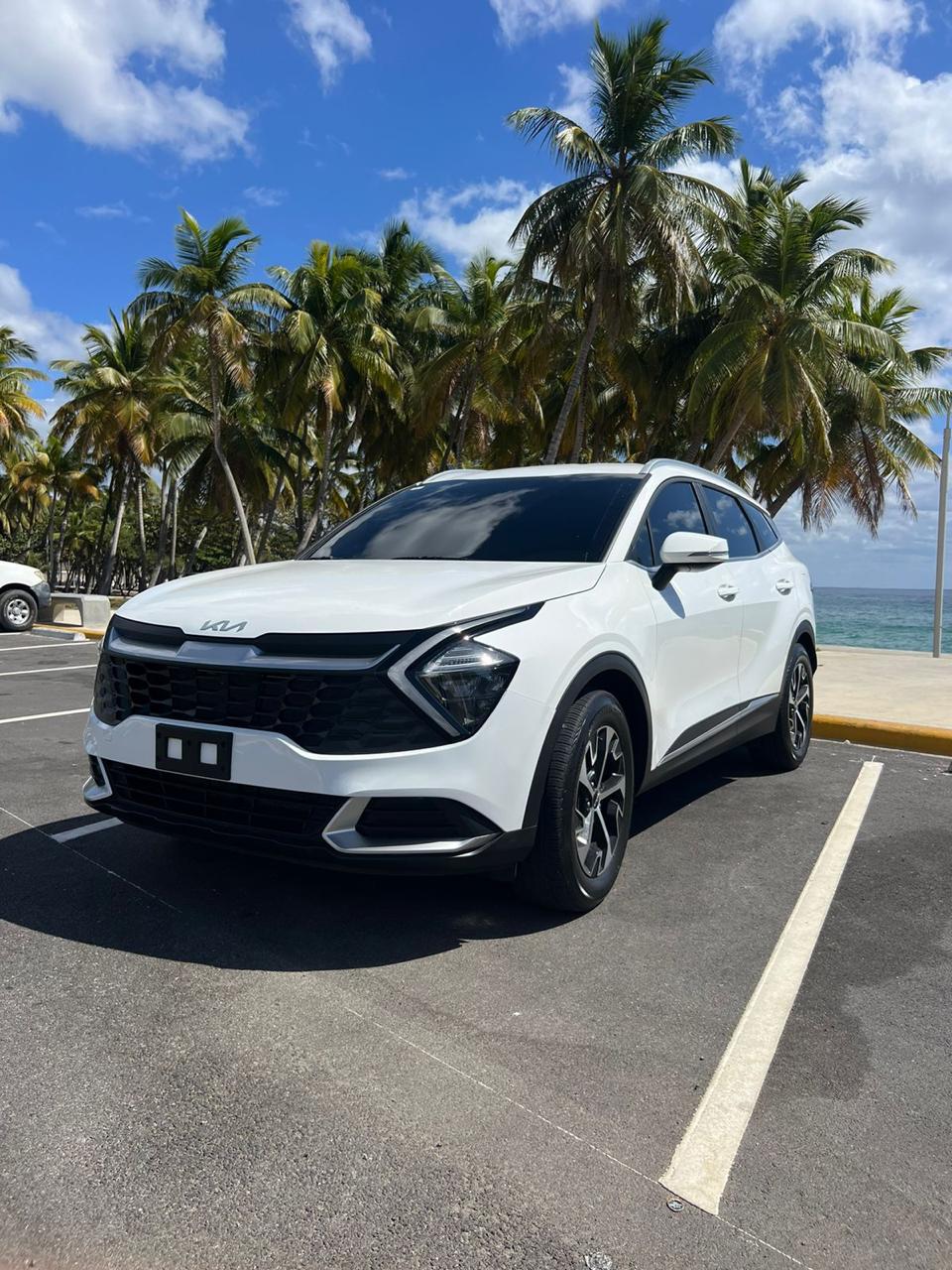jeepetas y camionetas - kia sportage sport viamar 2023 nueva 2