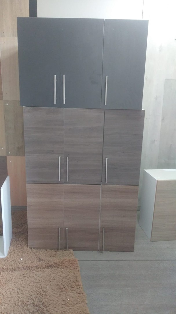 cocina - Gabinetes de cocinas fabricados en hidrofugo y melamina resistente a la humedad  6
