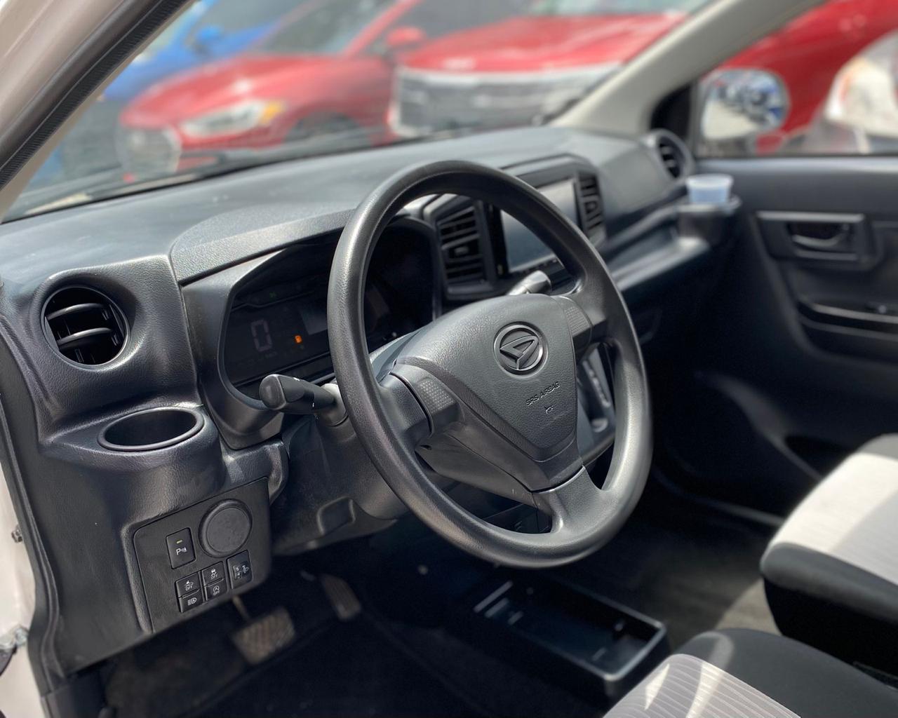 carros - DAIHATSU MIRA 2019   8