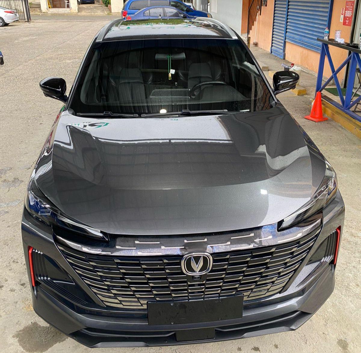 jeepetas y camionetas - changan CS55  plus 2024