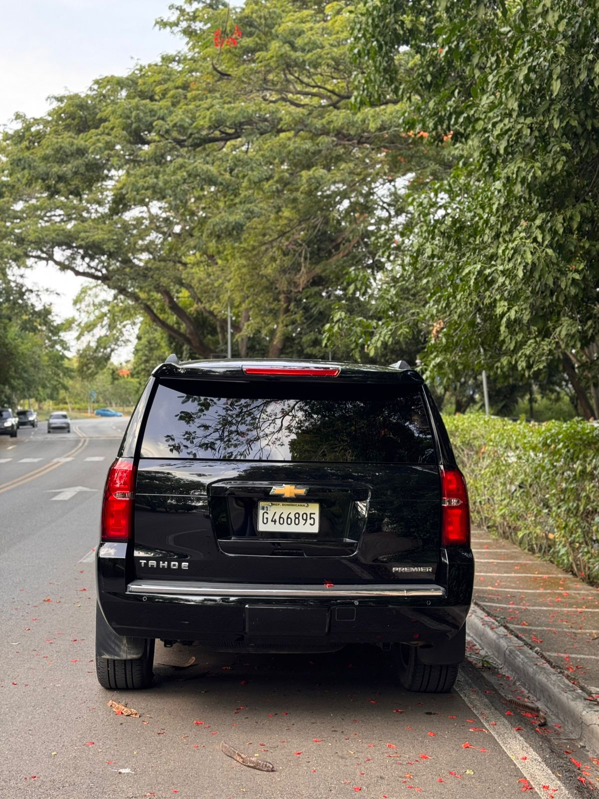 jeepetas y camionetas - Chevrolet Tahoe 2019 Premier edition 3