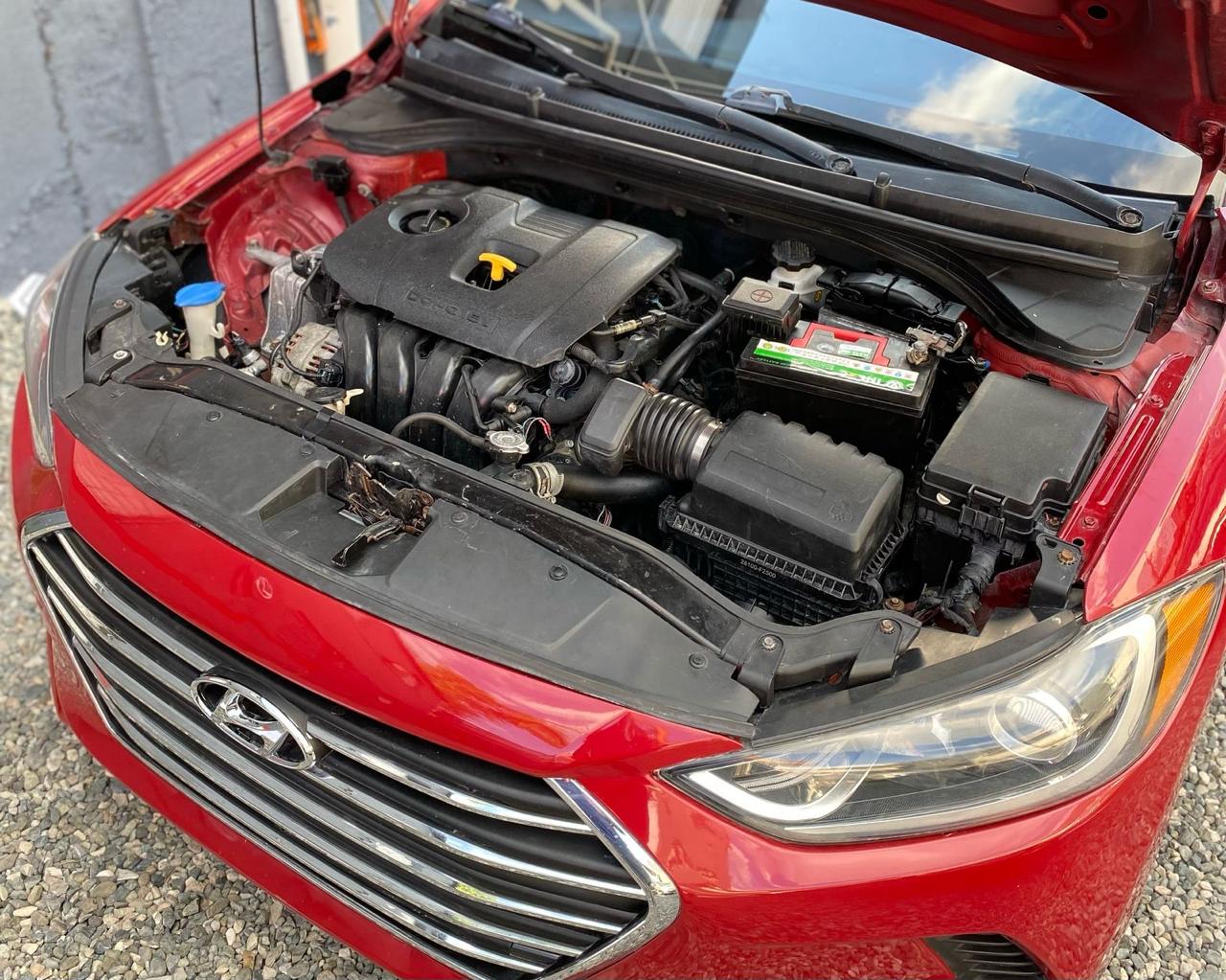 carros - HYUNDAI ELANTRA SE 2017  3