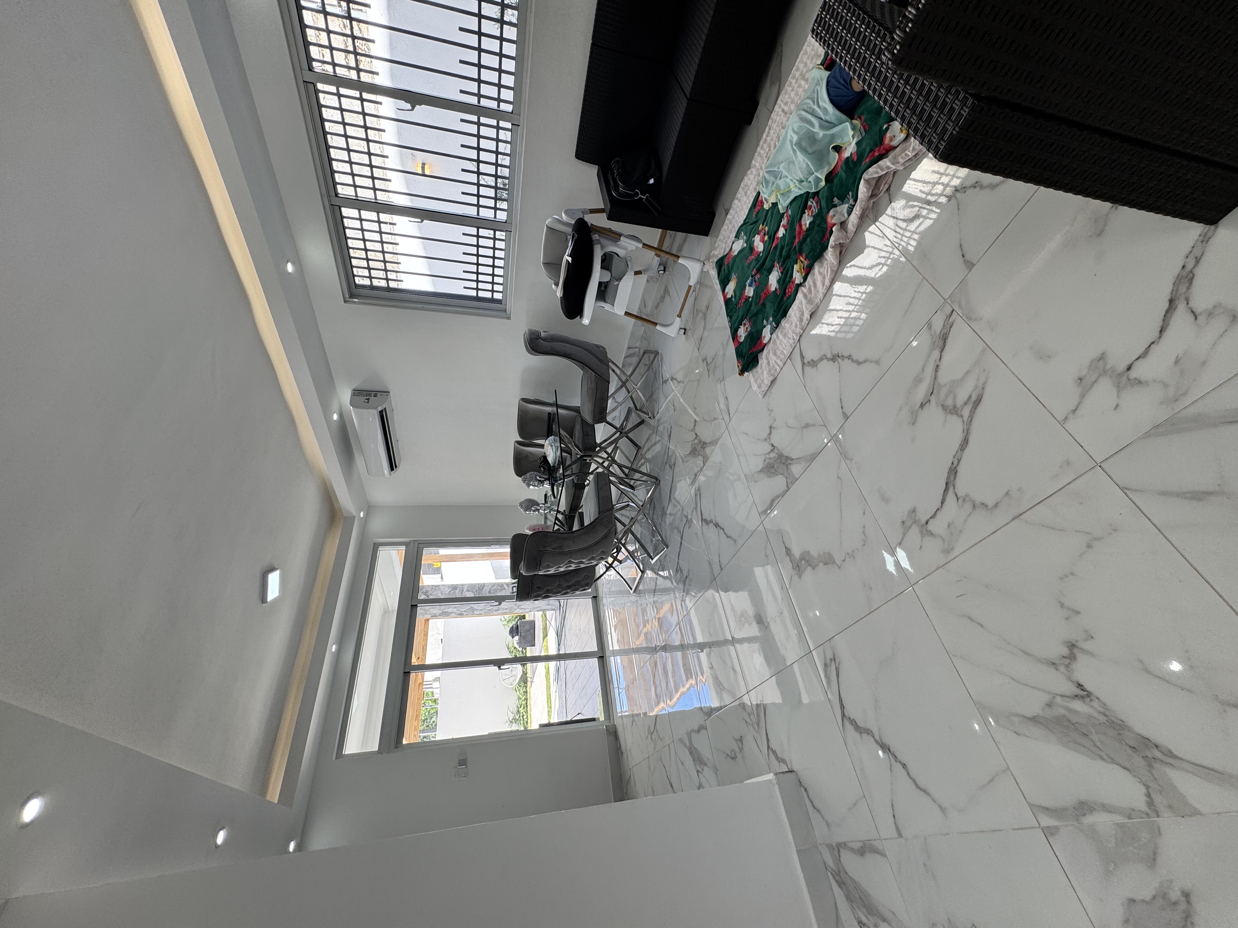 casas - venta de casa con piscina en la autopista de san isidro prado oriental con 304mt 7