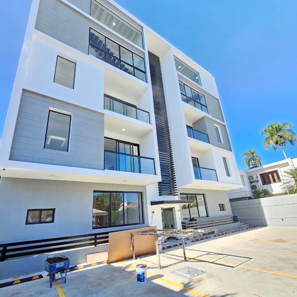 apartamentos - Nuevo apartamento de renta en Los Laureles  0