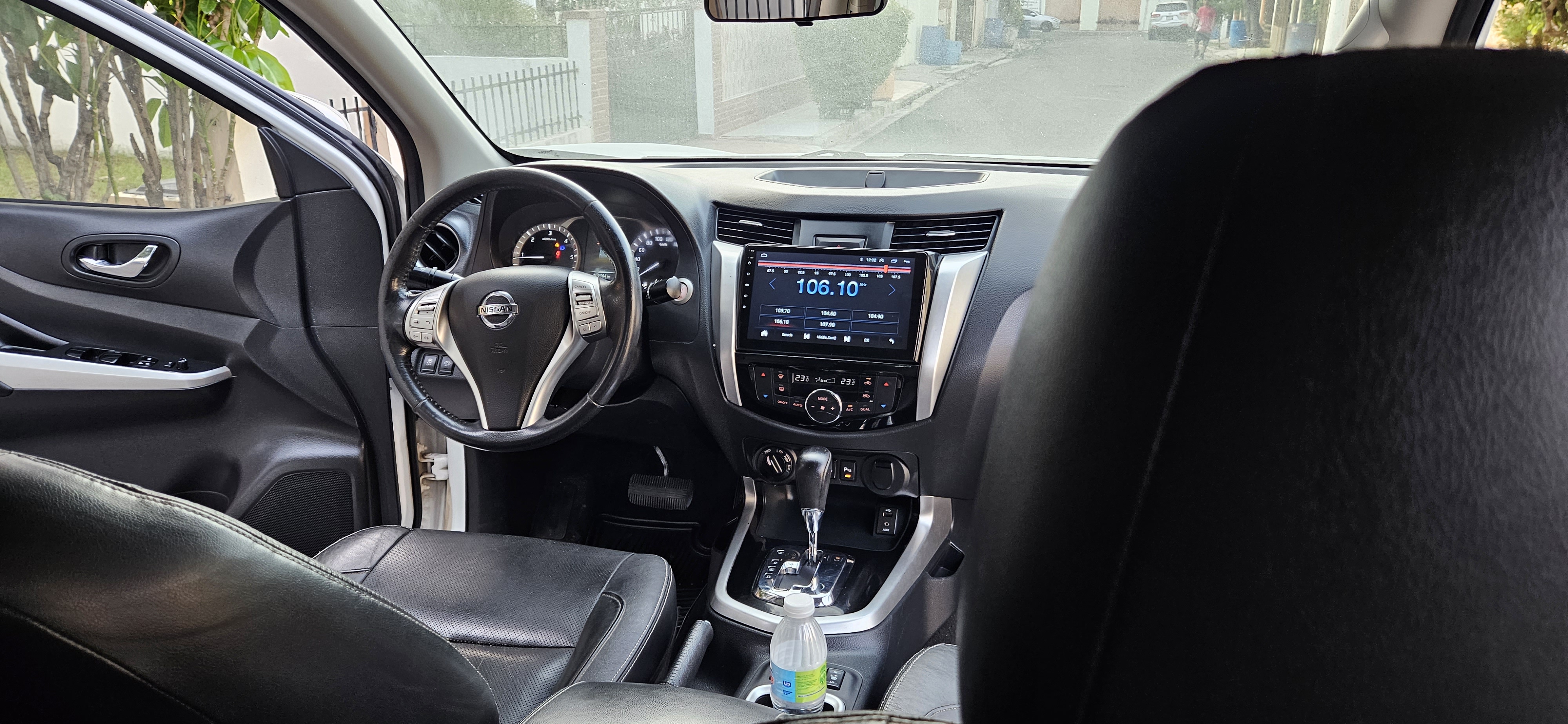 jeepetas y camionetas - Nissan frontier 2020 diésel full  9
