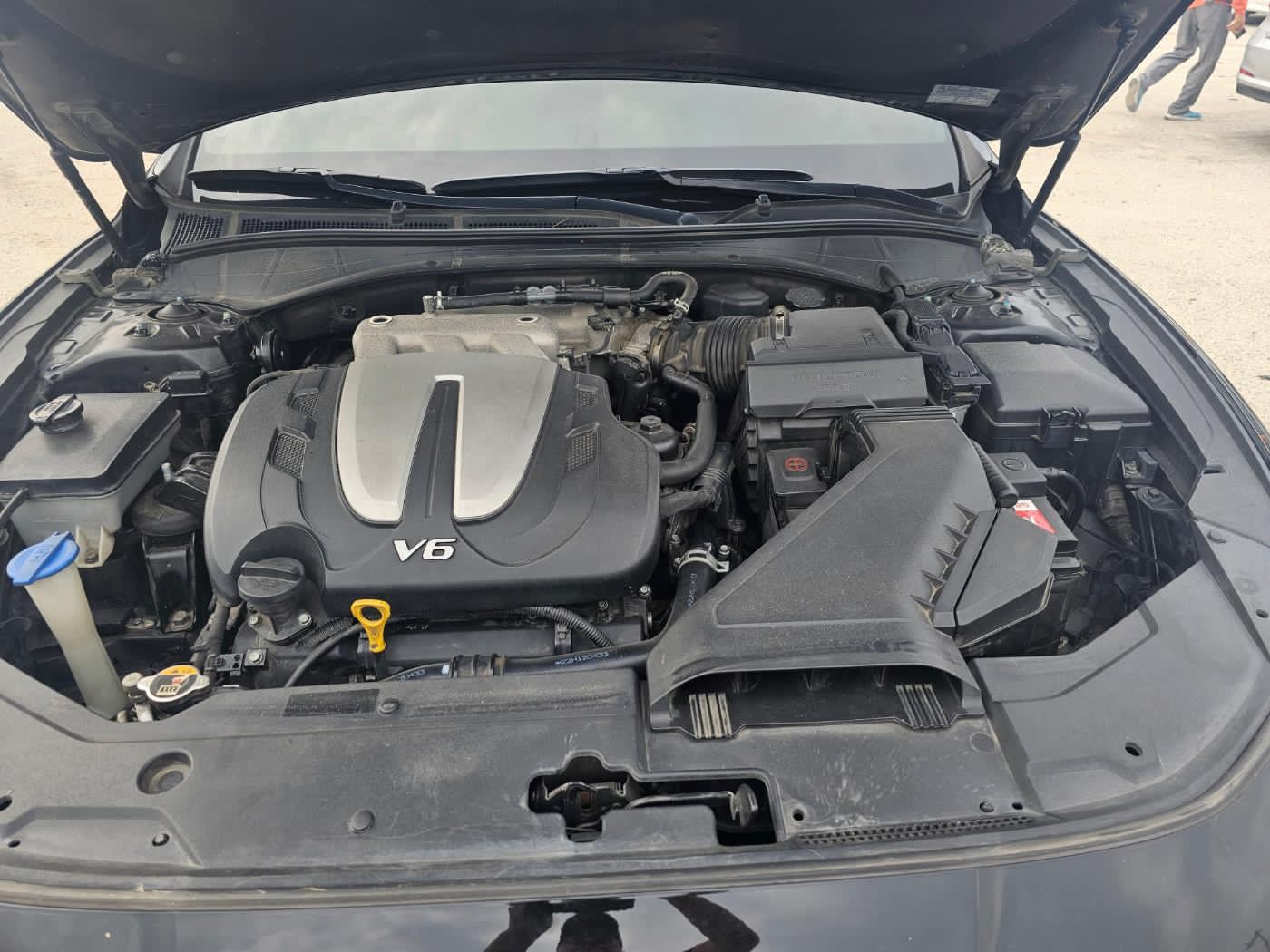 carros - HYUNDAI GRANDEUR 2018 NEGRODESDE: RD$870,100.00 1