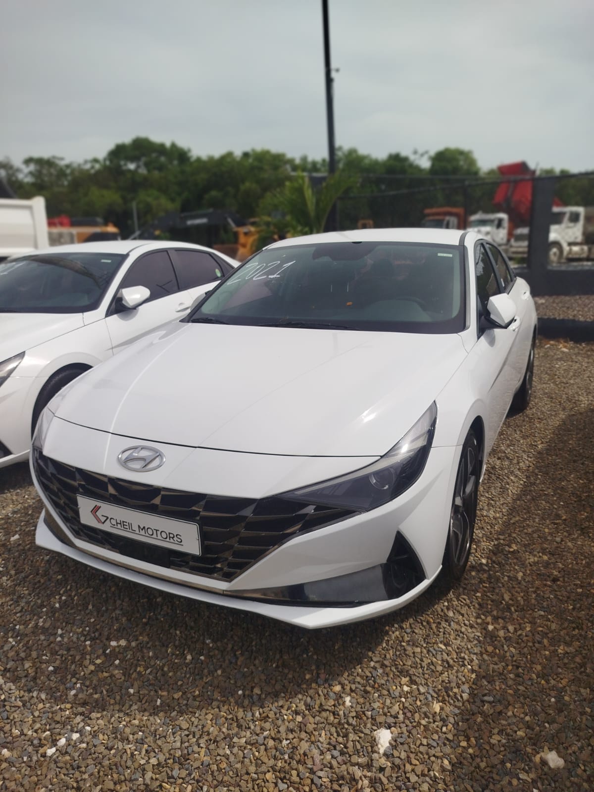 carros - AVANTE CN7 2021 0