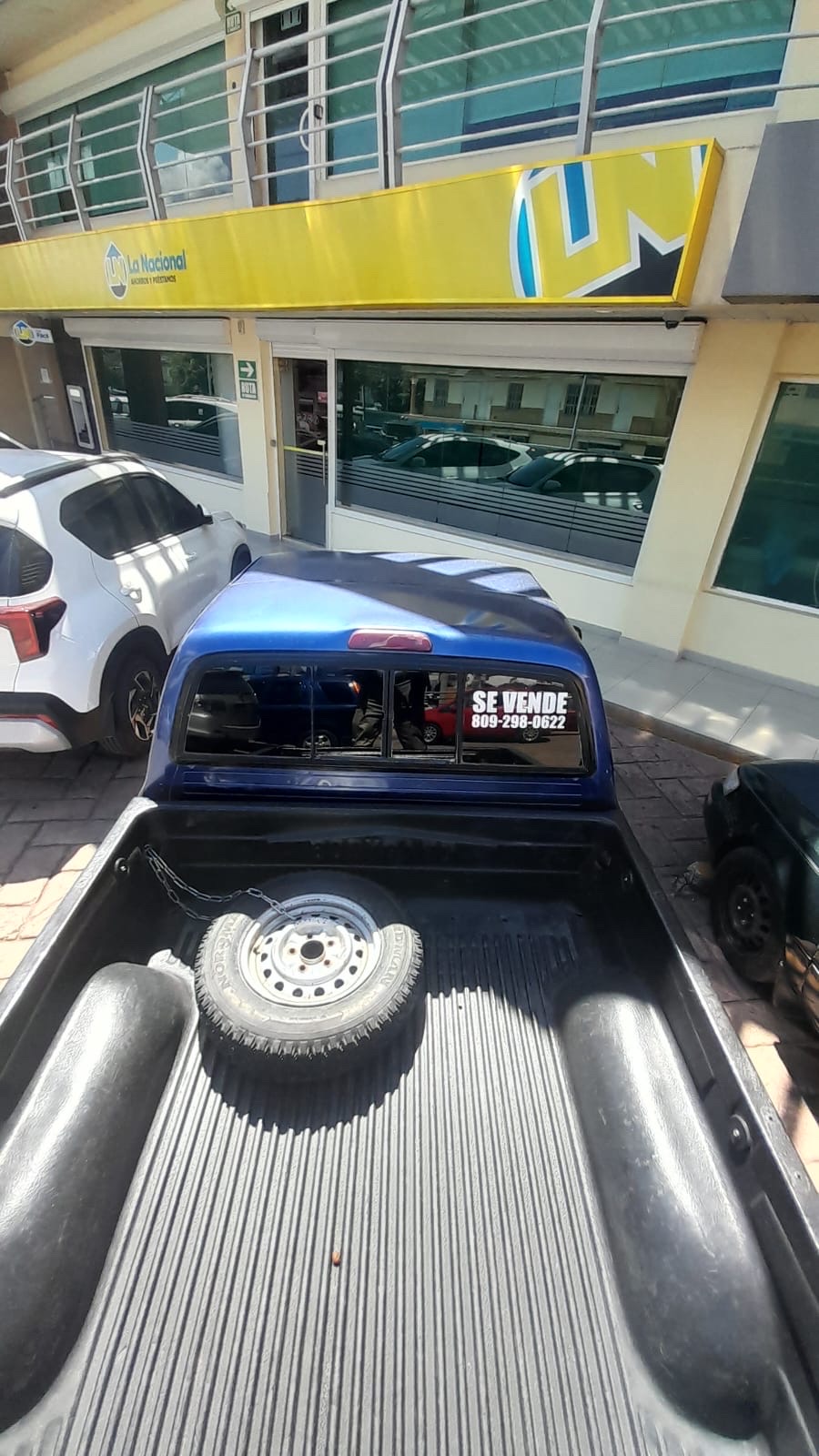 jeepetas y camionetas - En buena condiciones 1