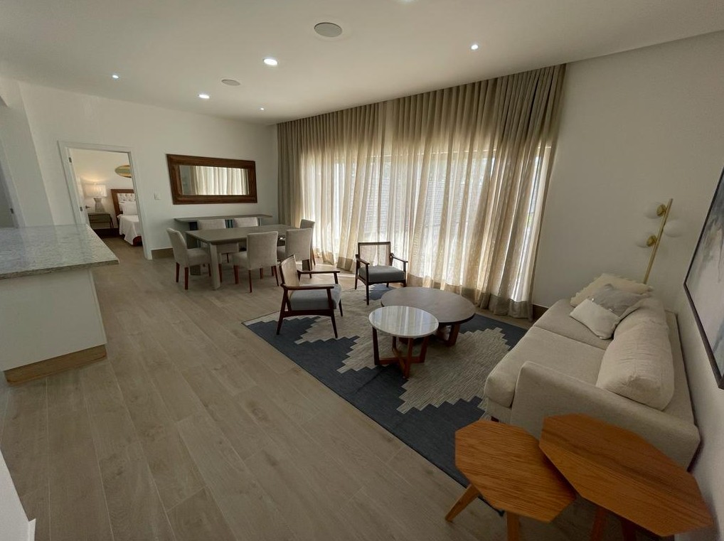 apartamentos - Apartamentos de 2 habitaciones en Playa Dorada, Puerto Plata 2