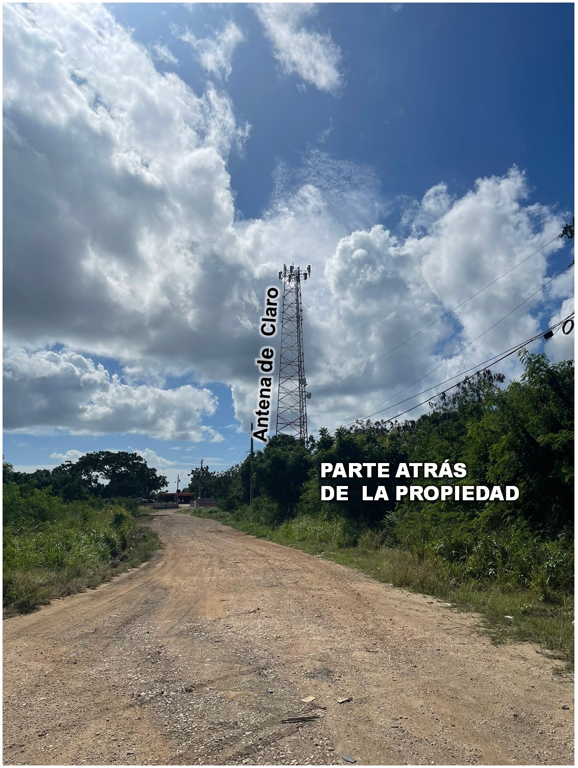 solares y terrenos - SOLAR  3,100 Mts.2 en EL Km. 7,  Carretera  ROMANA – SAN PEDRO DE MACORIS 1