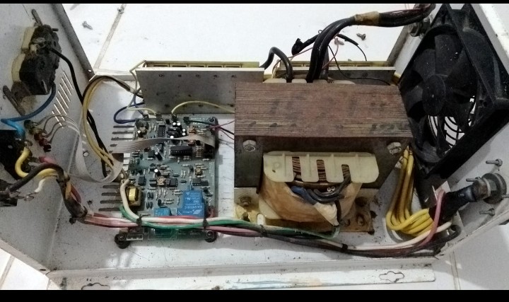 otros electronicos - Inversor 1.6 kilos 5