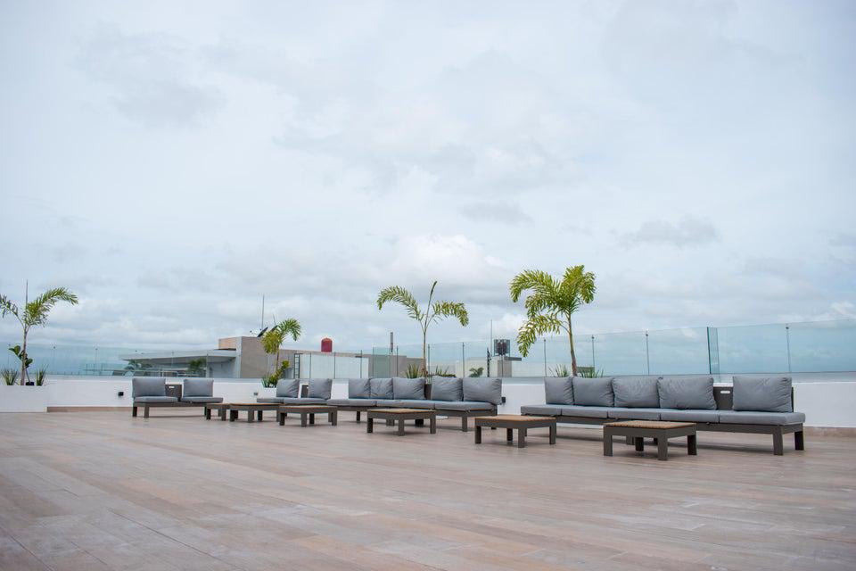 apartamentos - En venta totalmente amueblado en Evaristo Morales 9
