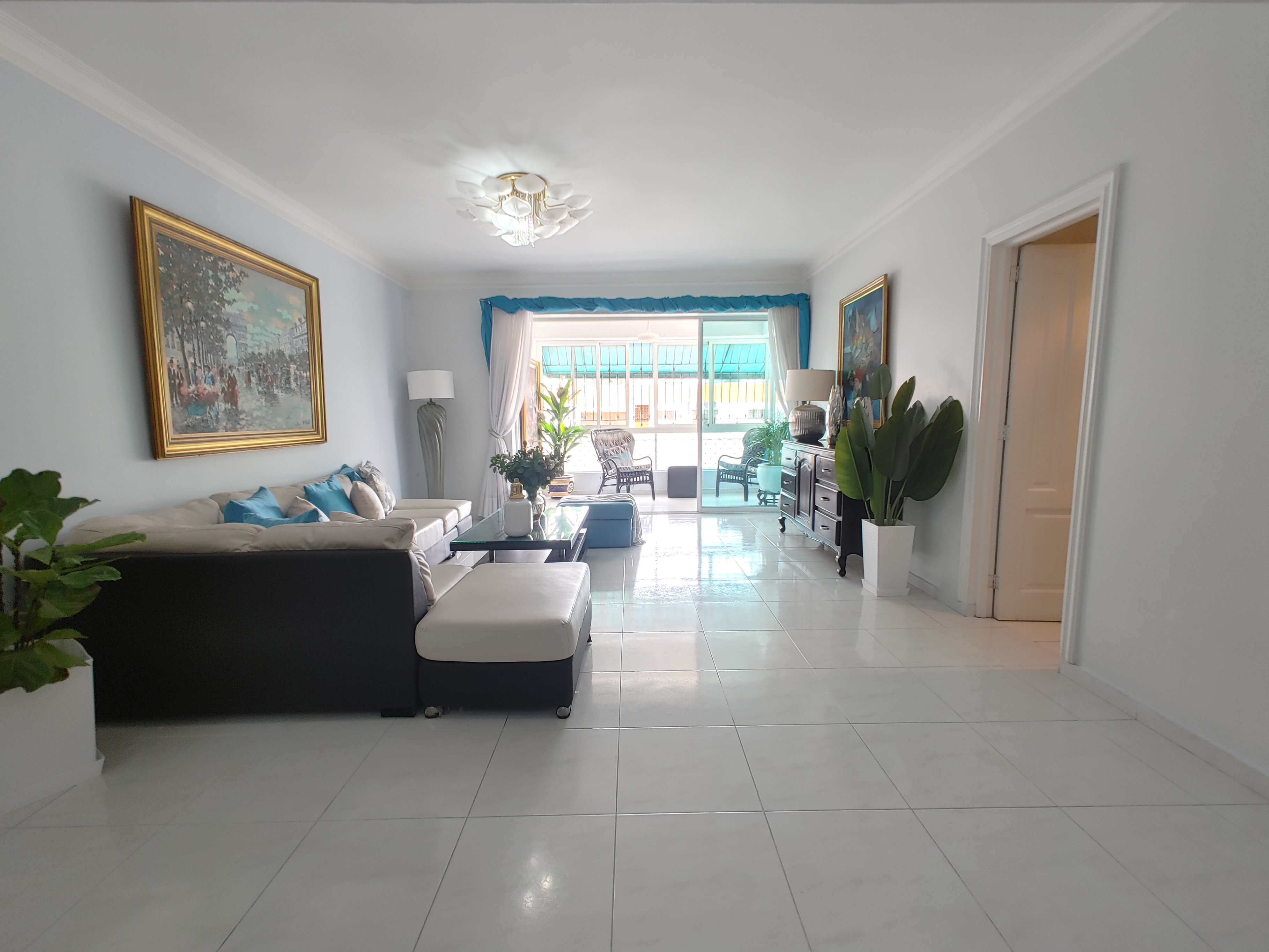 apartamentos - Apartamento en Alquiler amueblado en Urbanización Real 4