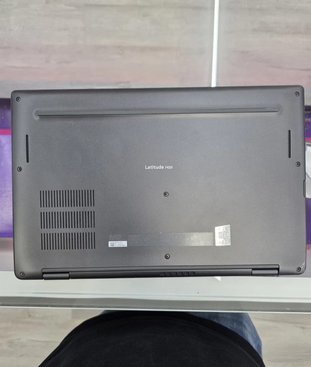 computadoras y laptops - DELL 7420 LAPTOP 5