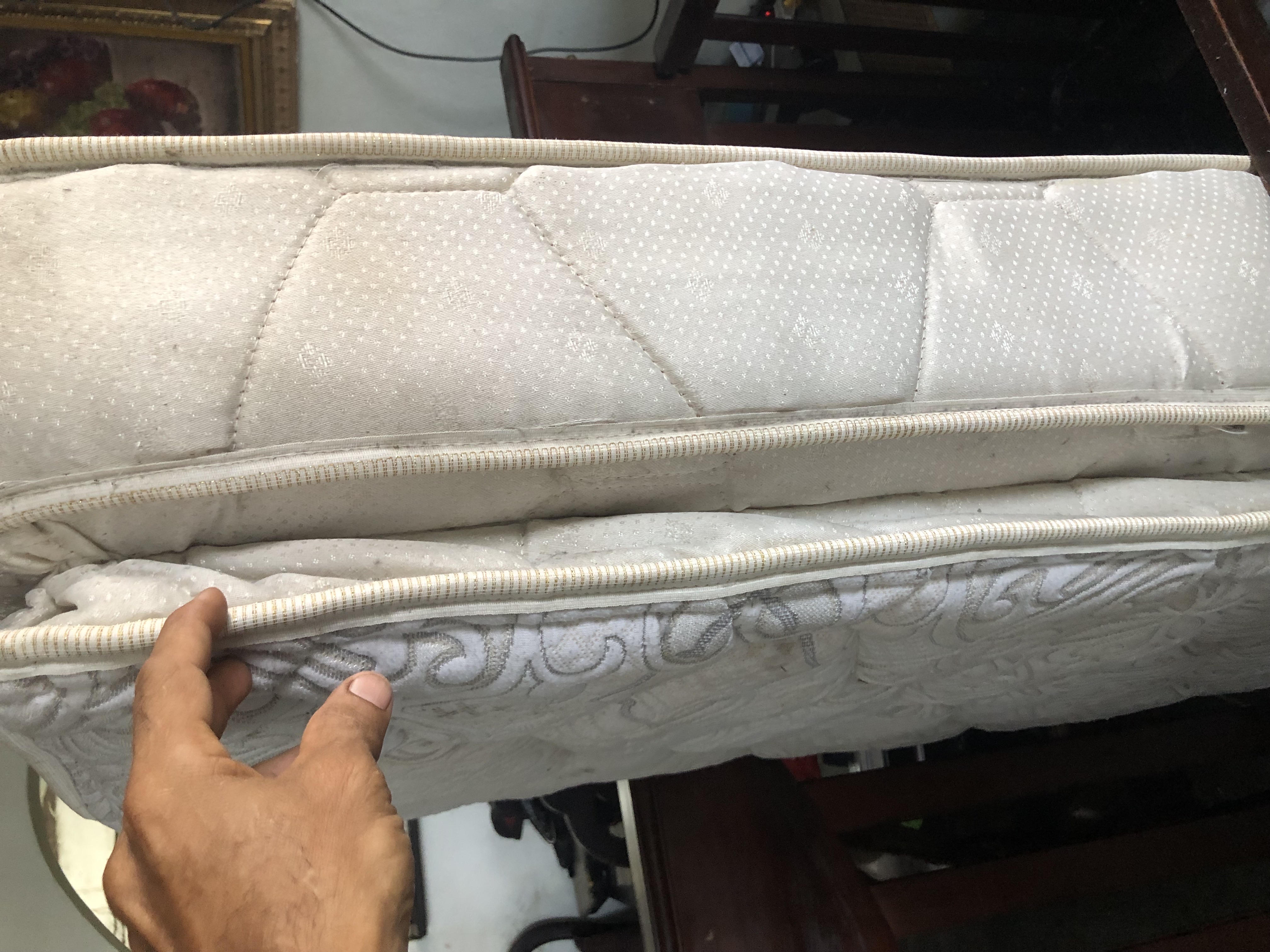 muebles - CUNA cama cuna  3