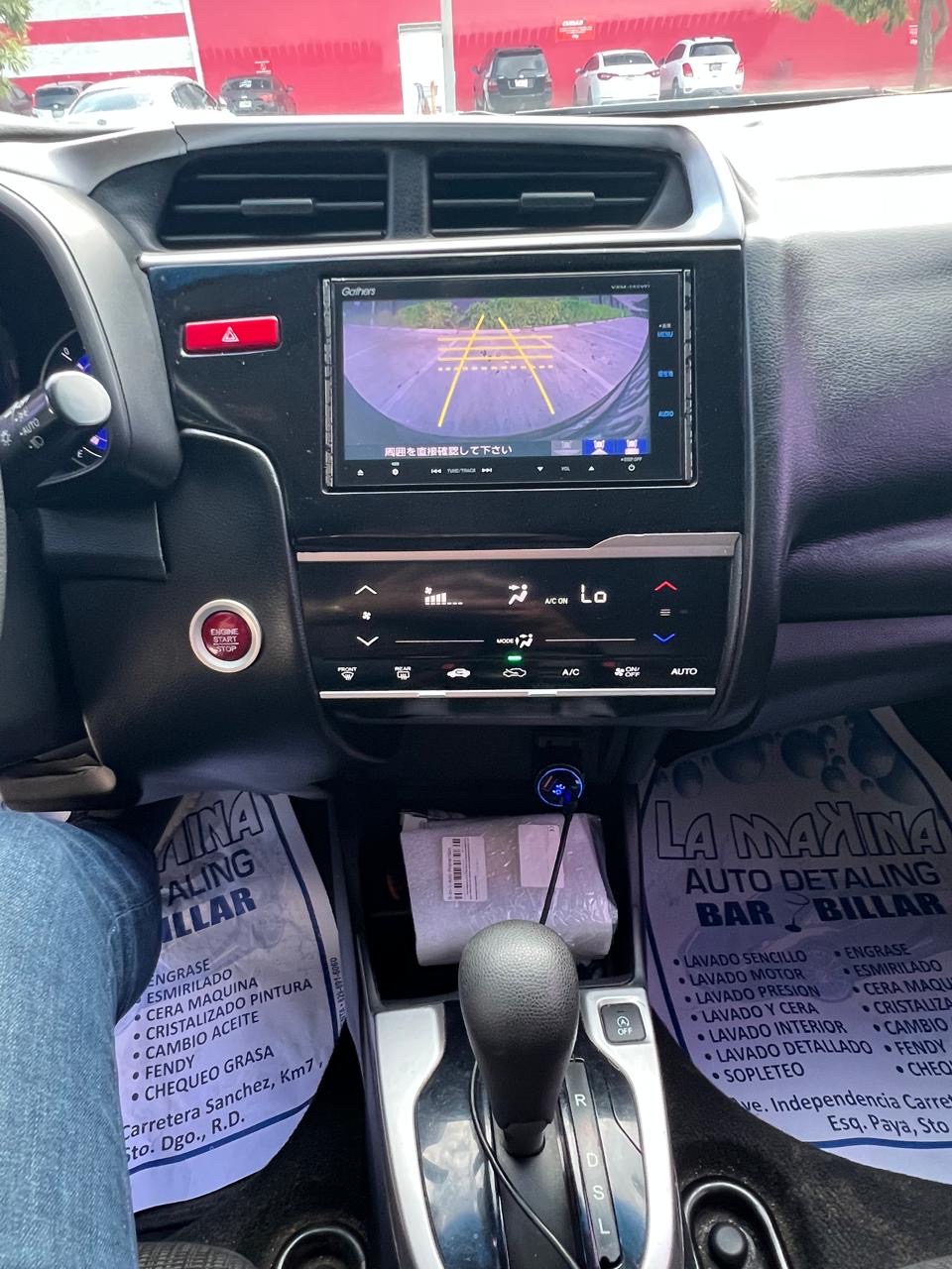 carros - Honda Fit  8