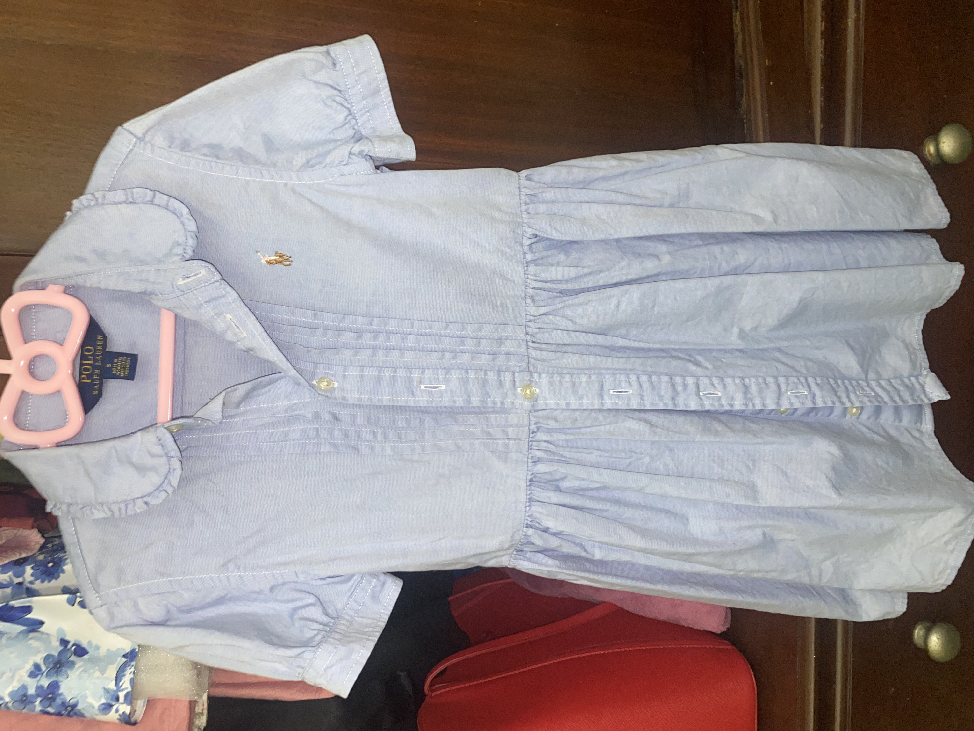 ropa y zapatos - Varios vestidos de niñas 2 hasta 4 años 4