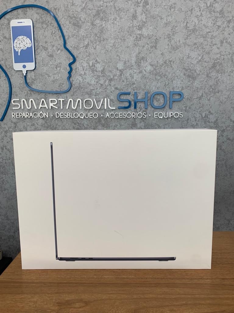 computadoras y laptops - MACBOOK AIR M2 SELLADA 15 PULGADAS (SOMOS TIENDA) 0