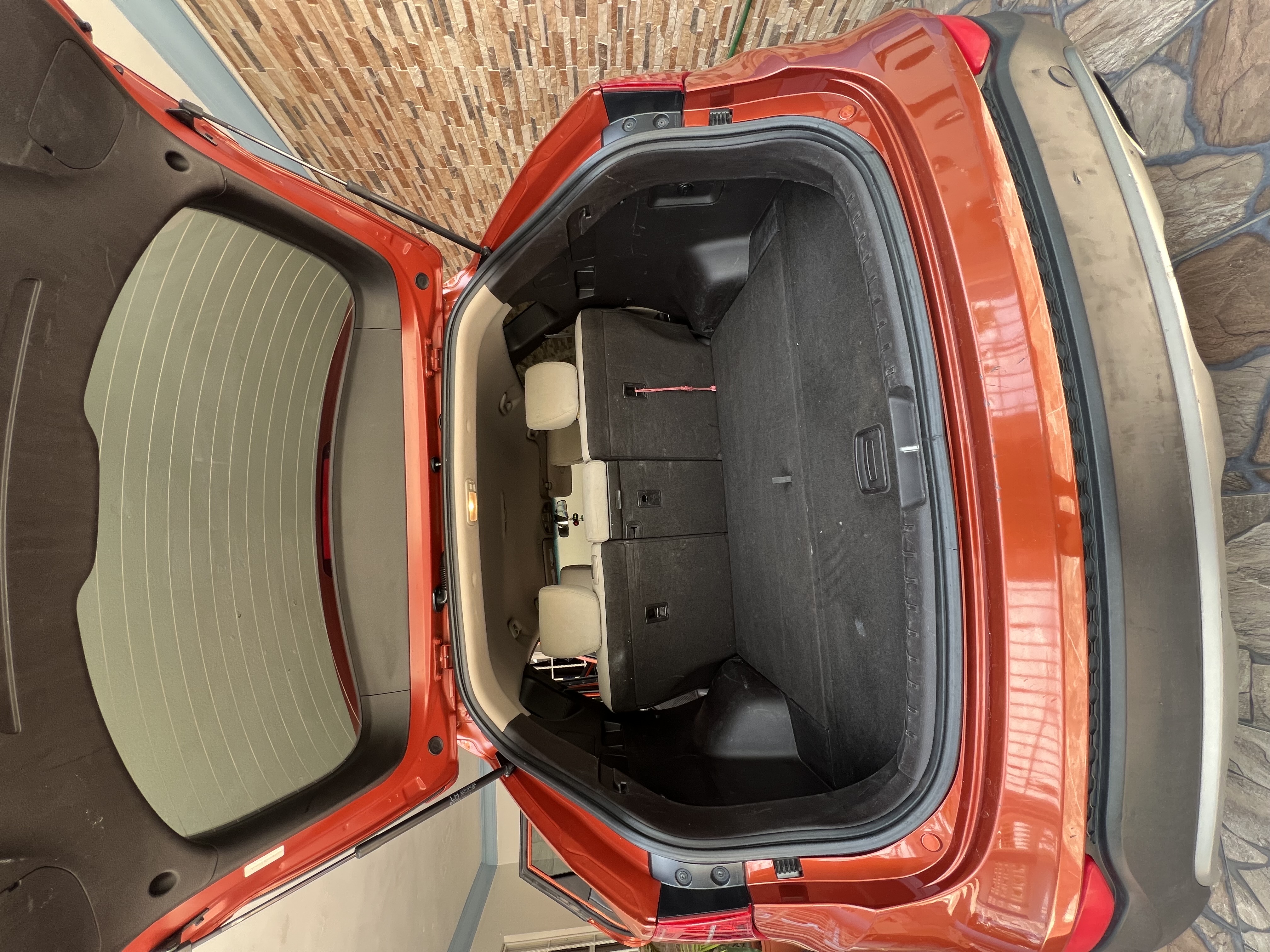 jeepetas y camionetas - Hyundai Santa Fe AWD 2015 1