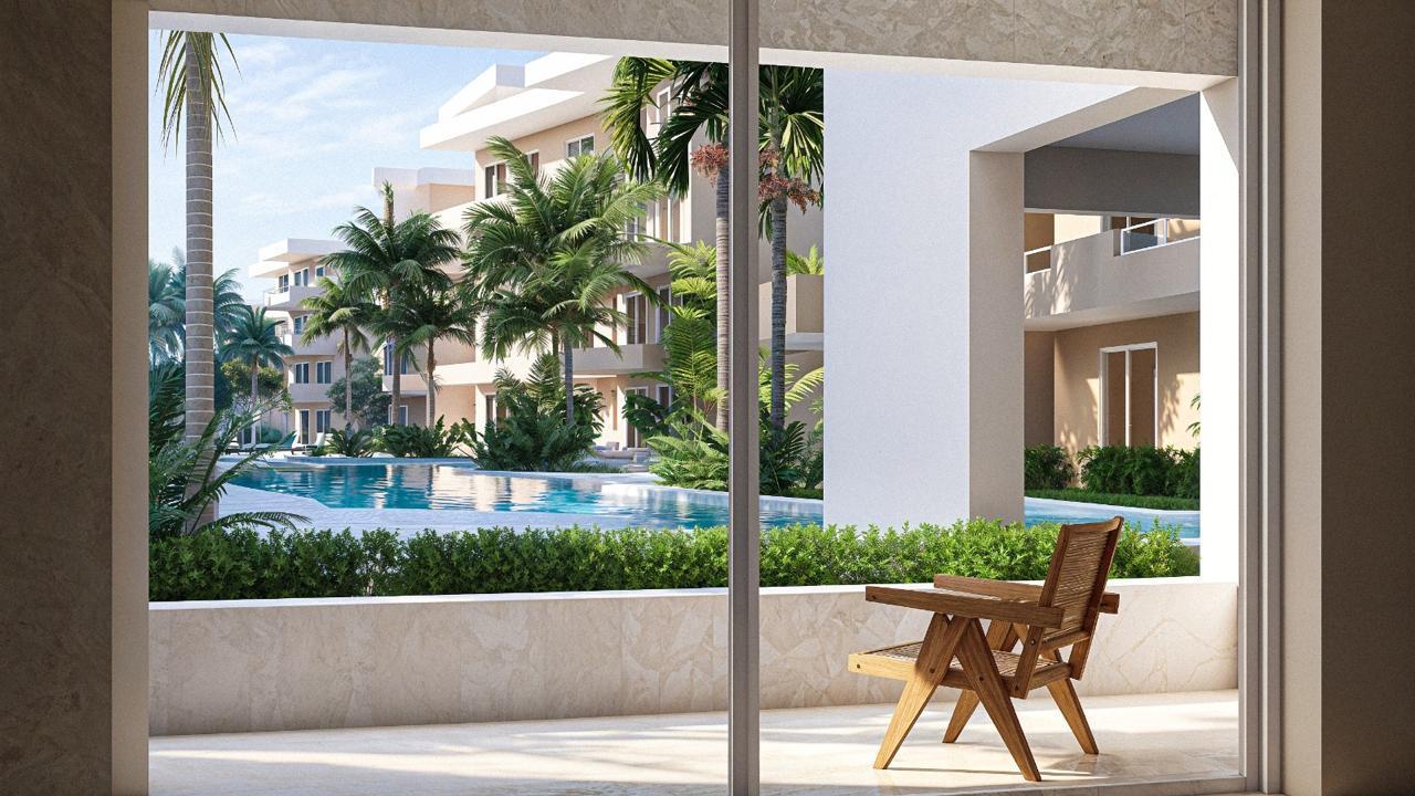 apartamentos - Proyecto de apartamentos en Bayahibe 7