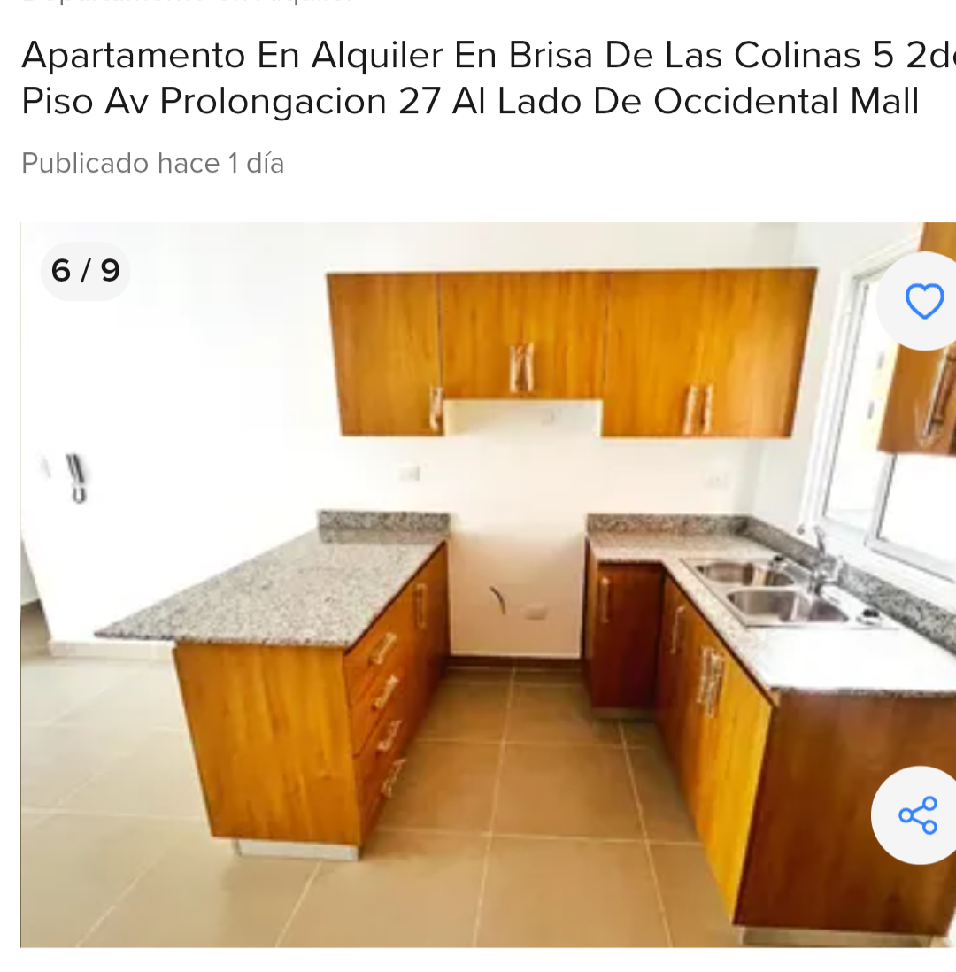 apartamentos - Lindo apartamento a estrenar  4