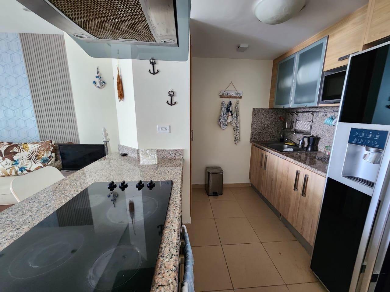 apartamentos - PRIMERA LINEA DE PLAYA, VENDO apartamento amueblado EN MARBELLA 2