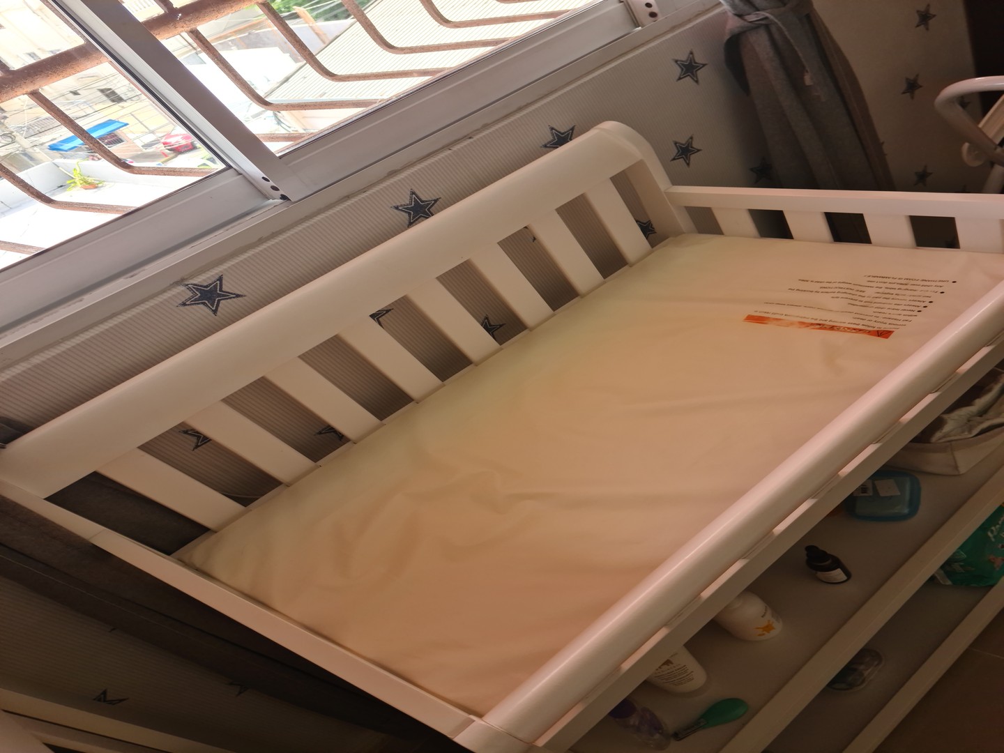 muebles - Cambiador 
Gratis forro nuevo  1