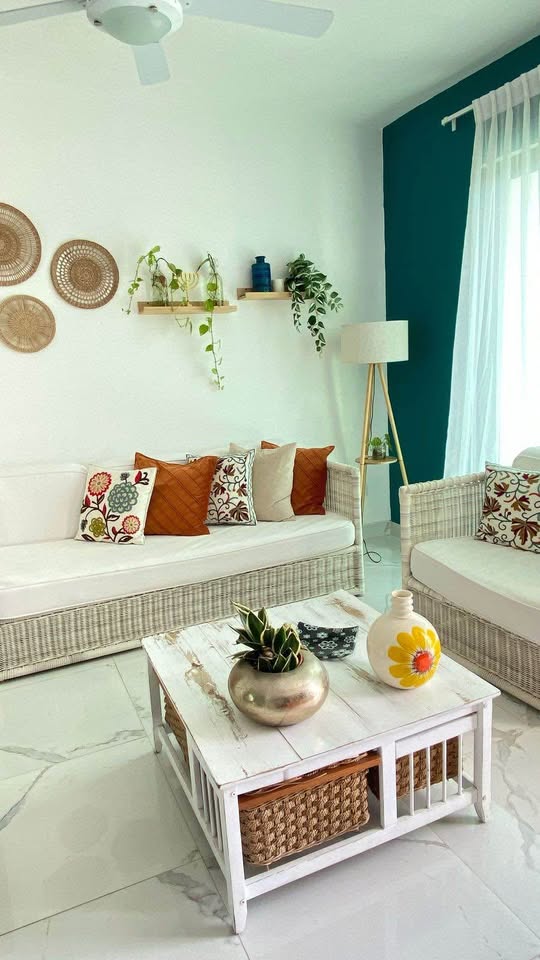 muebles y colchones - Vendo mi JUEGO DE SOFA DE CASA CUESTA