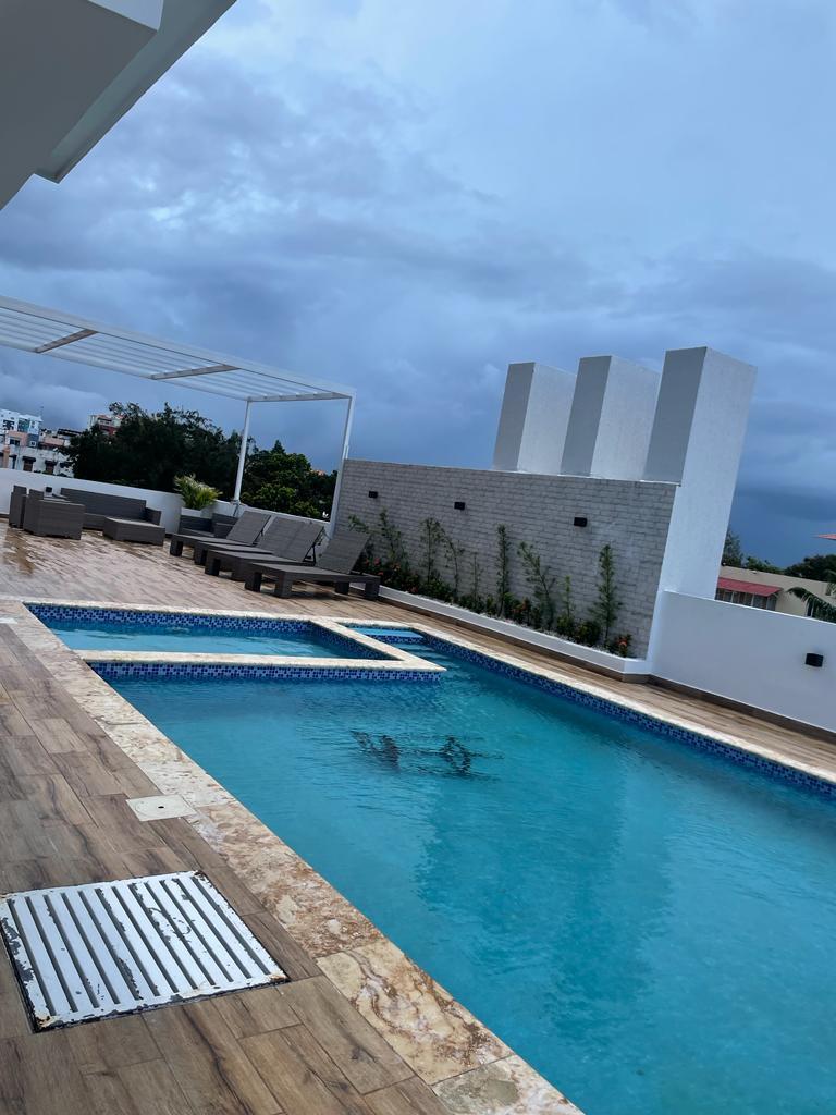 apartamentos - vendo apartamento en alma rosa 7