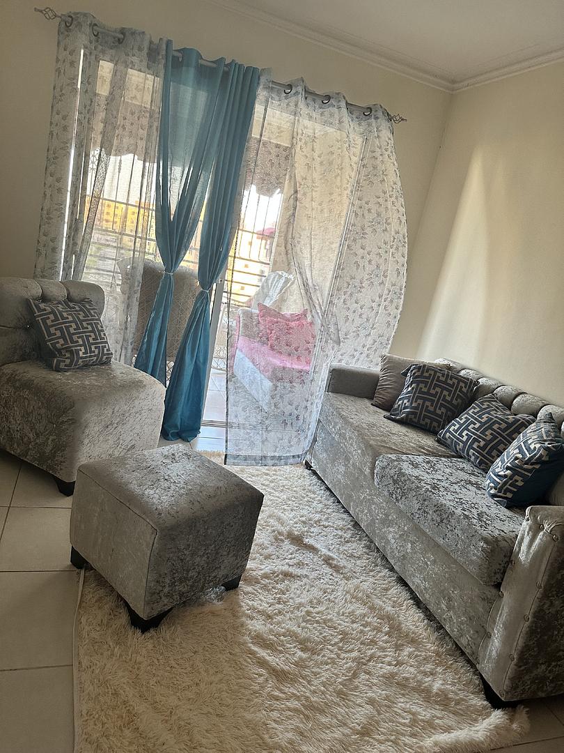 apartamentos - venta de apto en Juan Pablo II la javilla Bisono tipo F 3 habitaciones 2 baños 2