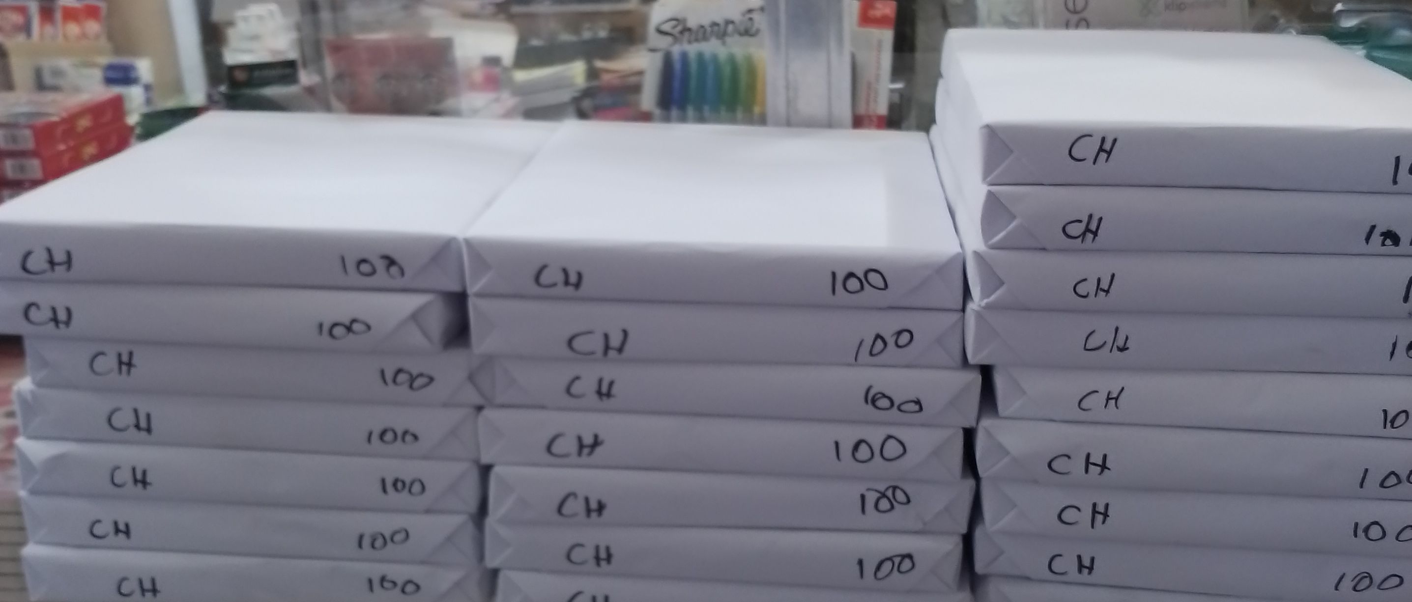 articulos de oficina - CARTULINA EN HILO 0