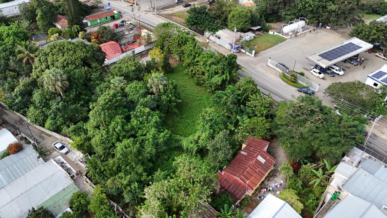 solares y terrenos - TERRENO DE VENTA EN LA CARRETERA TURISTICA GURABO LUPERON SANITAGO 2