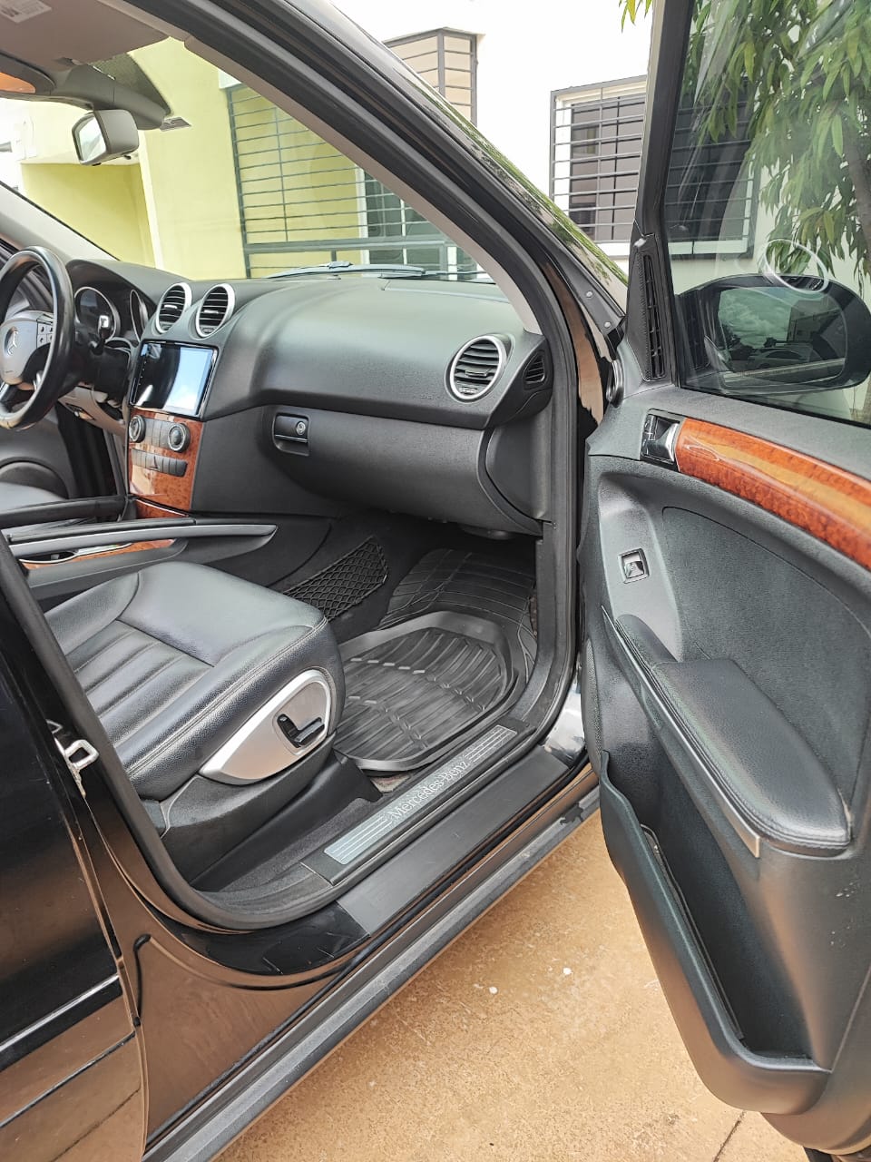 jeepetas y camionetas - Mercedes ML 350 4 Matic 7