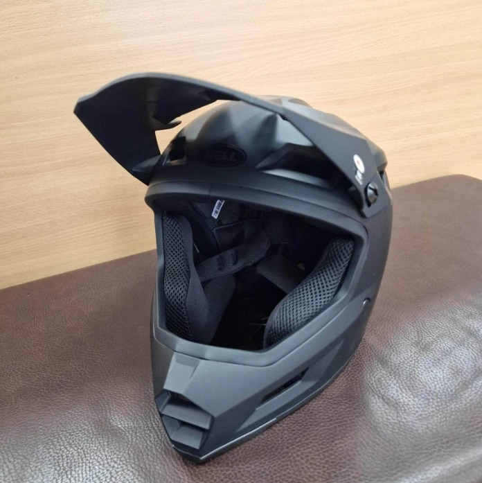 bicicletas y accesorios - Casco Bell Enduro / MTB / Trial / Moto - Nuevo 7