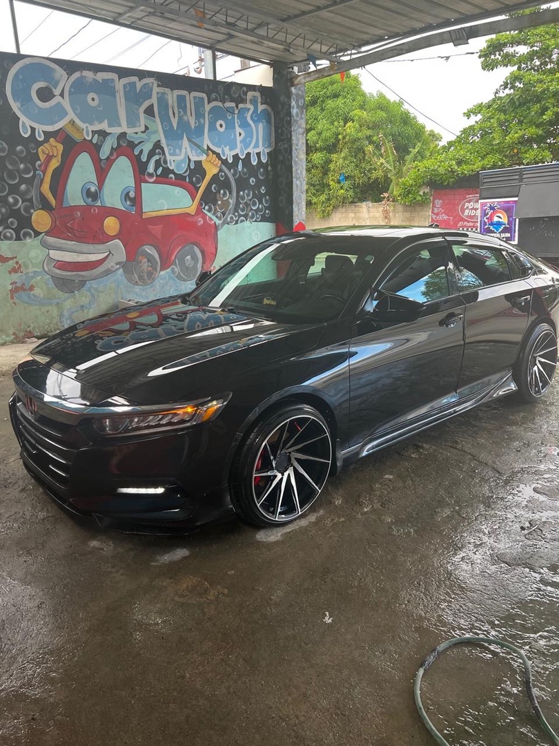 carros - Honda acord 2020 0