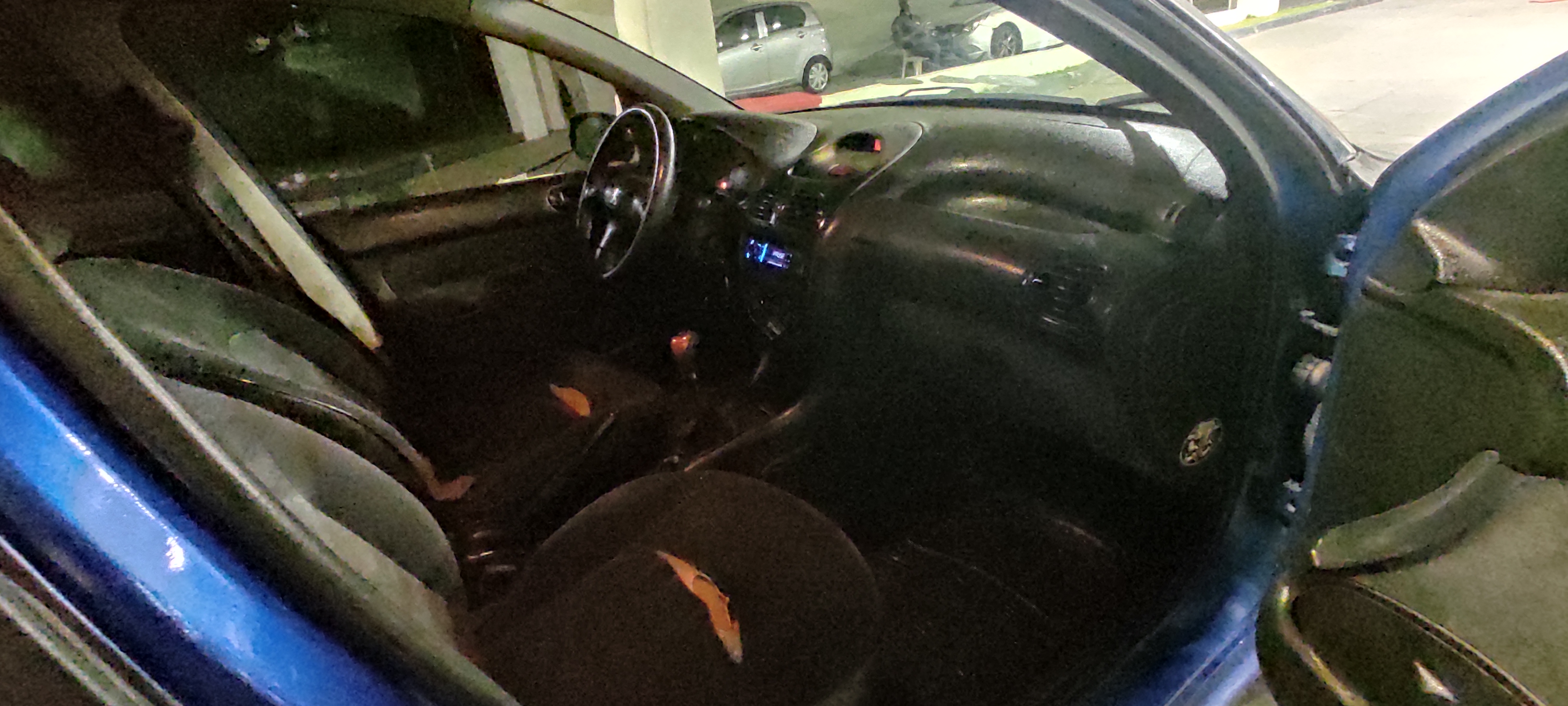 carros - Peugeot 206  2
