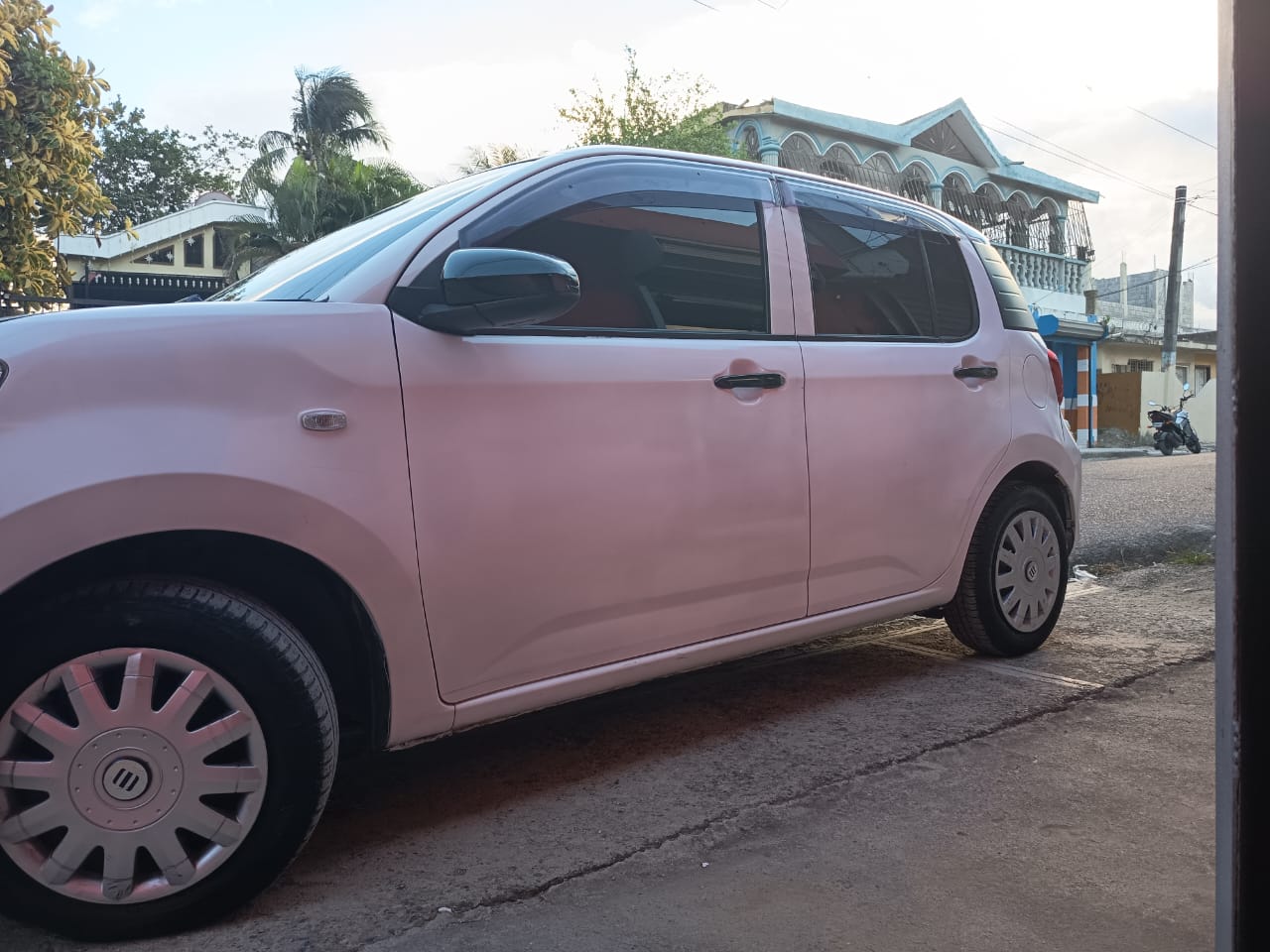 carros - Toyota passo 2017 4