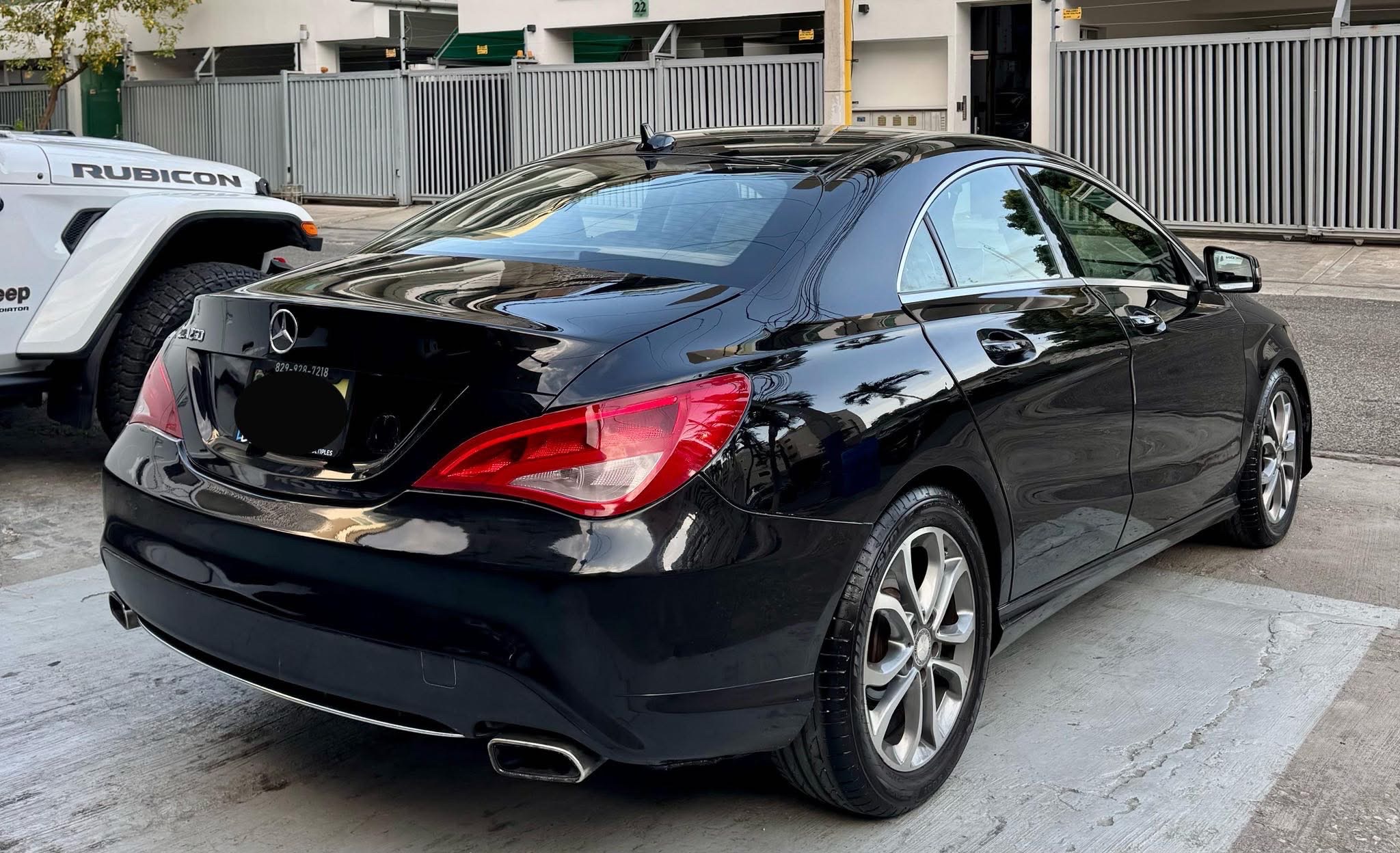 carros - Mercedes Benz CLA250 2016 3