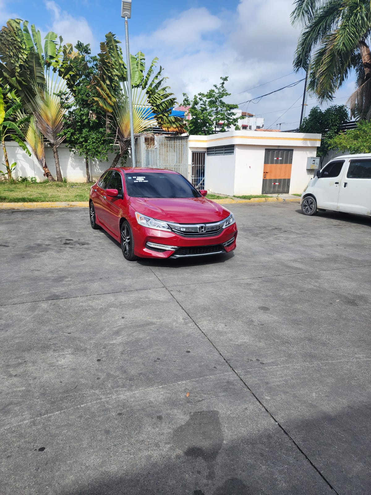 carros - HERMOSO HONDA ACCCORD SPORT 2016 7