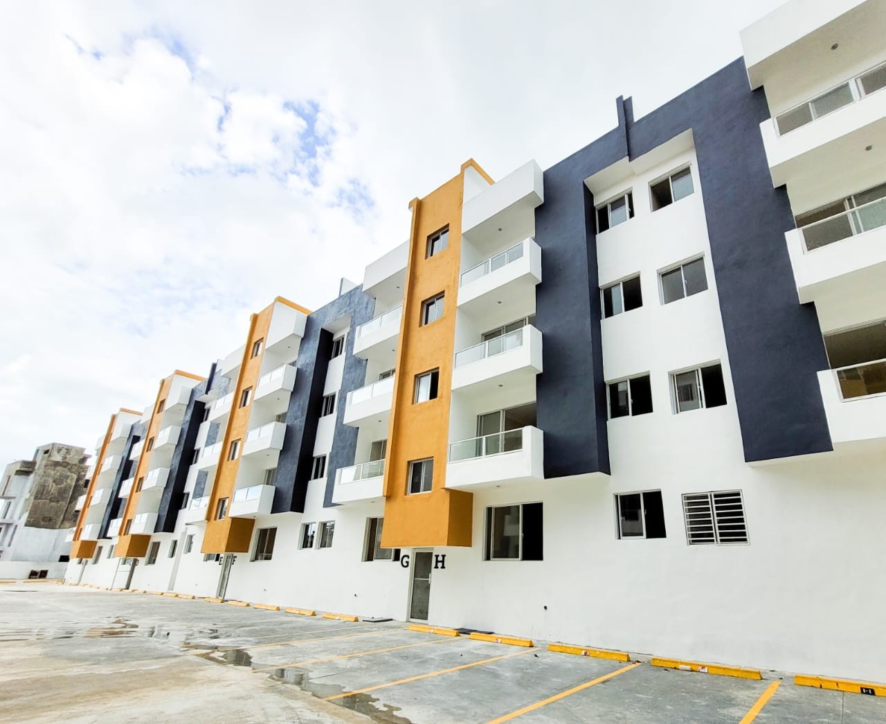 apartamentos - Apartamentos en Black Friday, Terminados, con Bono Vivienda, Aut. San Isidro 5