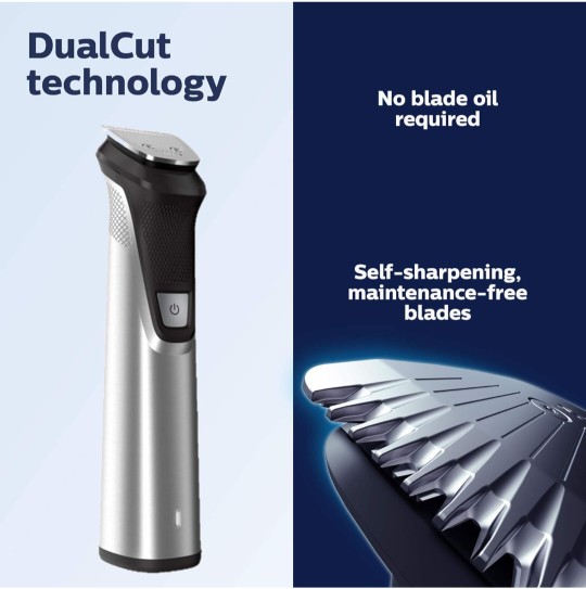 salud y belleza - Philips Norelco Multigroom 9000 1