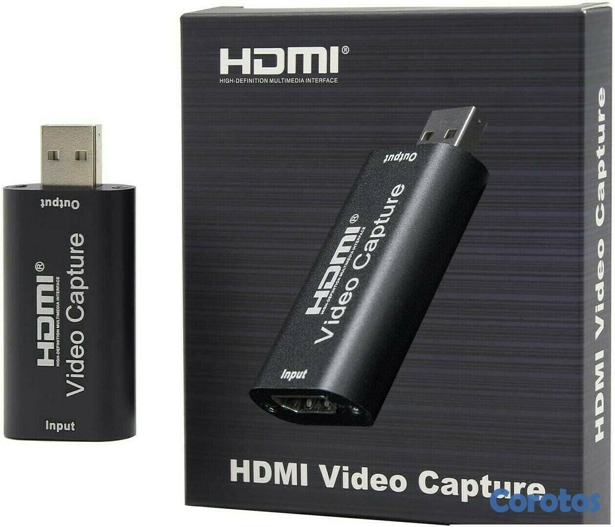 otros electronicos - Captura de Video USB 2.0 HDMI 2