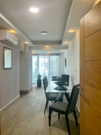 apartamentos - NACO  ideal para Ejecutivo 
Coqueto  departamento amueblado 
Internet Incluido 8